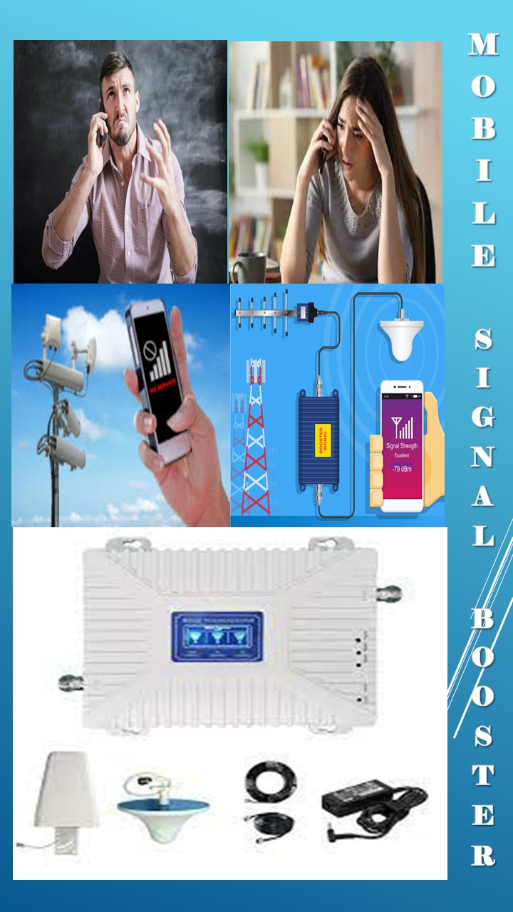 MOBILE SIGNAL BOOSTER,Mumbai City,Others,Free Classifieds,Post Free Ads,77traders.com